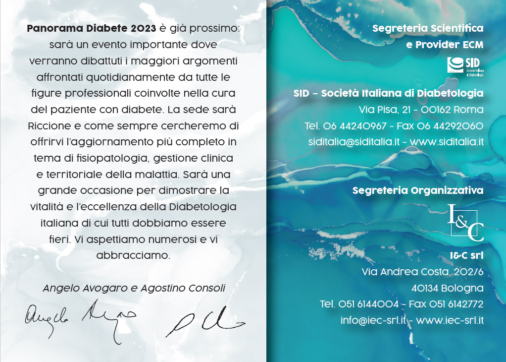 Panorama Diabete Riccione 2023 1 Pagina 2